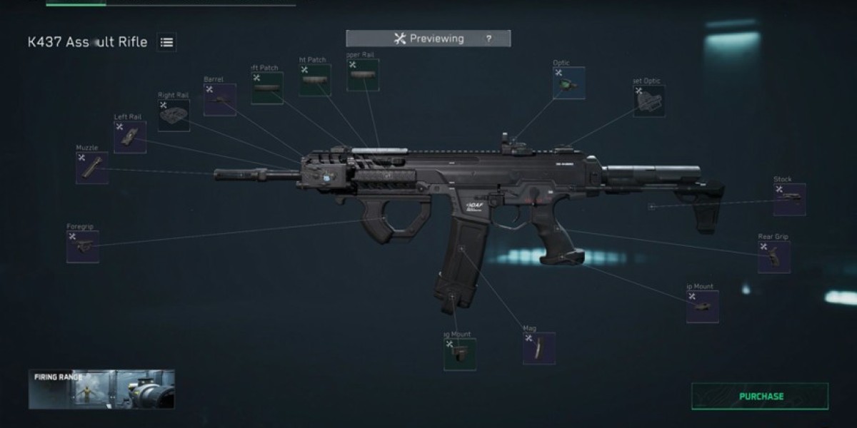 K437 Rifle Configurations—Maximize Performance