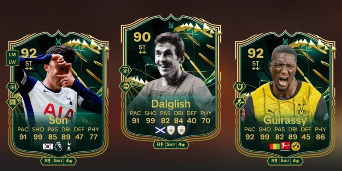 Golazo Evolution: Top Picks in EA FC 25