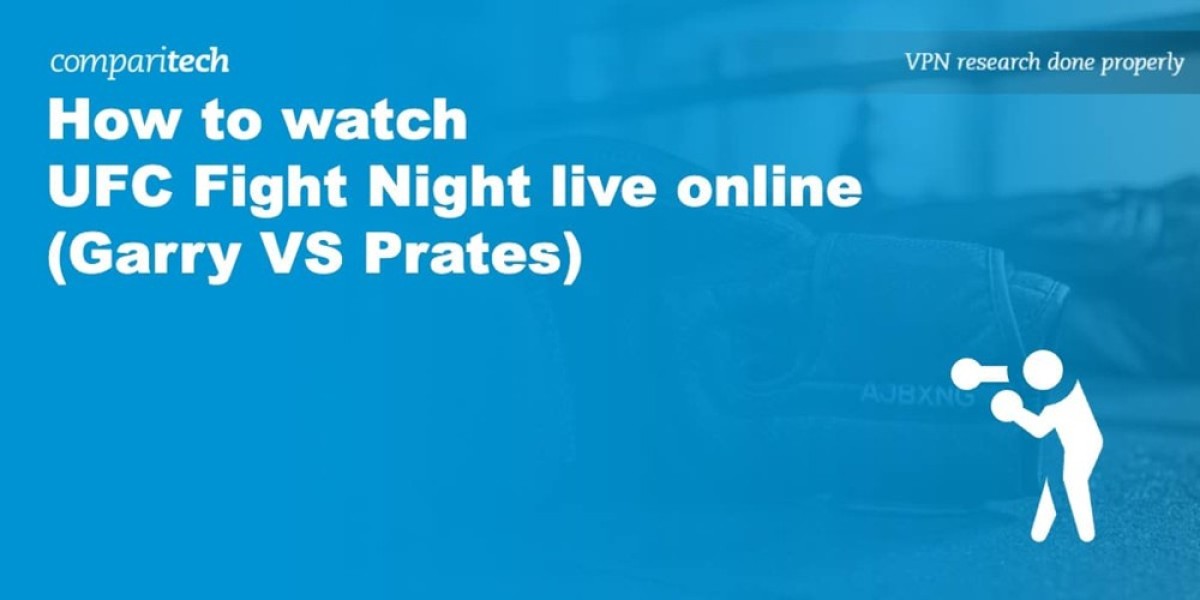 UFC Fight Night Streaming Guide - April 26, 2025