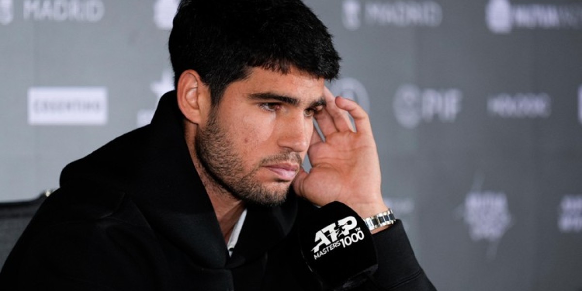 Madrid Open: Alcaraz's Withdrawal - Fans Disappointed