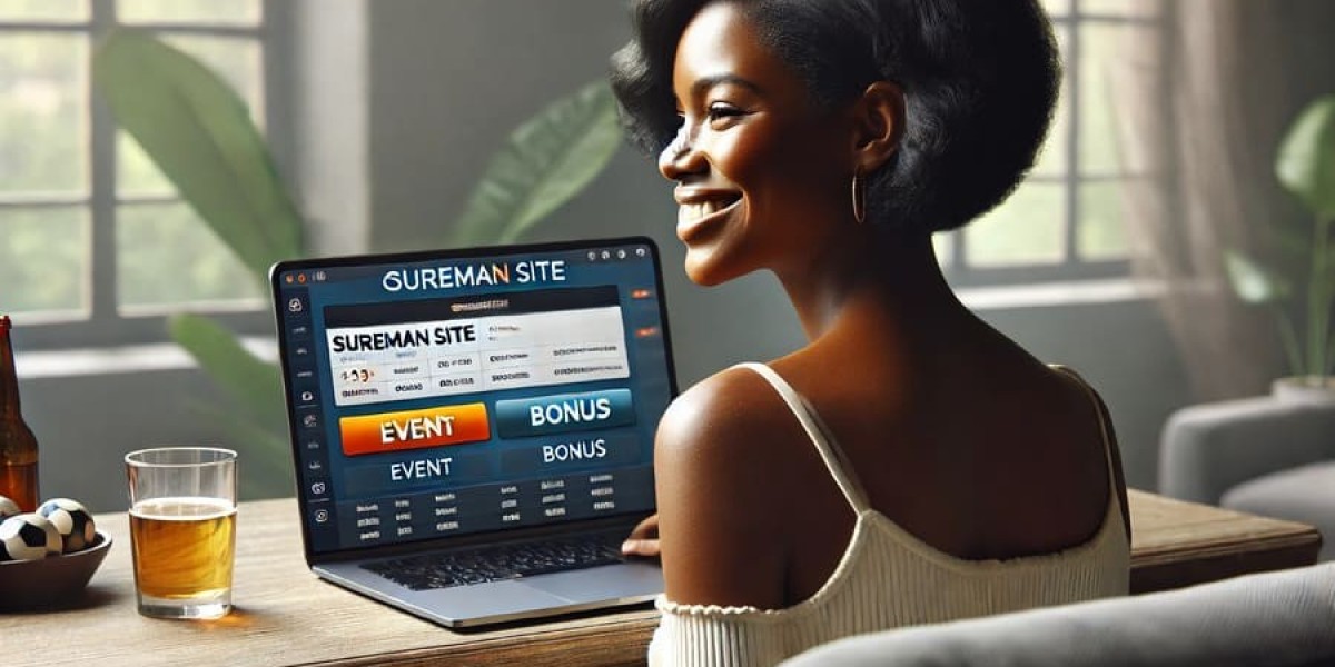 Ensure Safety While Enjoying Korean Gambling Sites with Sureman Scam Verification