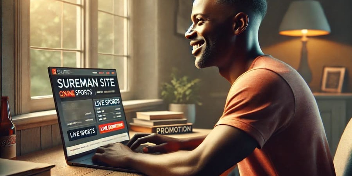 Discovering Online Sports Betting Safety with Sureman: Your Ultimate Scam Verification Platform