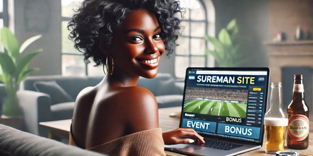 Unlocking Safe Online Betting: How Sureman’s Scam Verification Platform Protects You