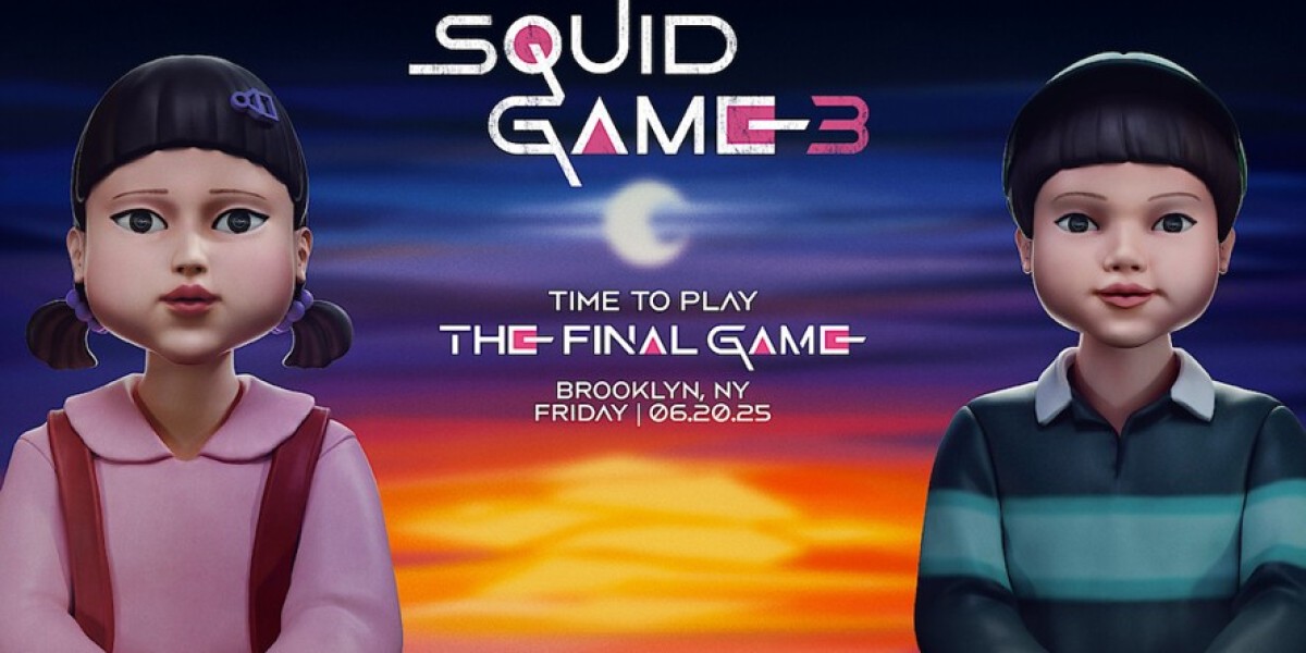 Squid Game Season 3 - Final Game Activation Risks