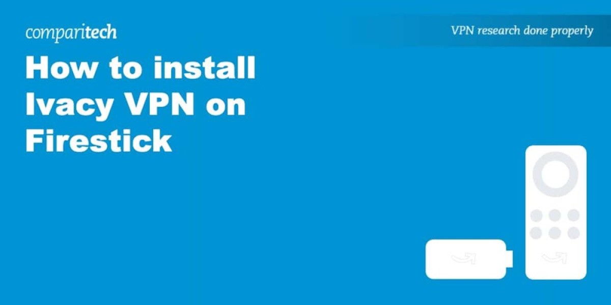 Ivacy VPN on Firestick - Easy Setup Guide