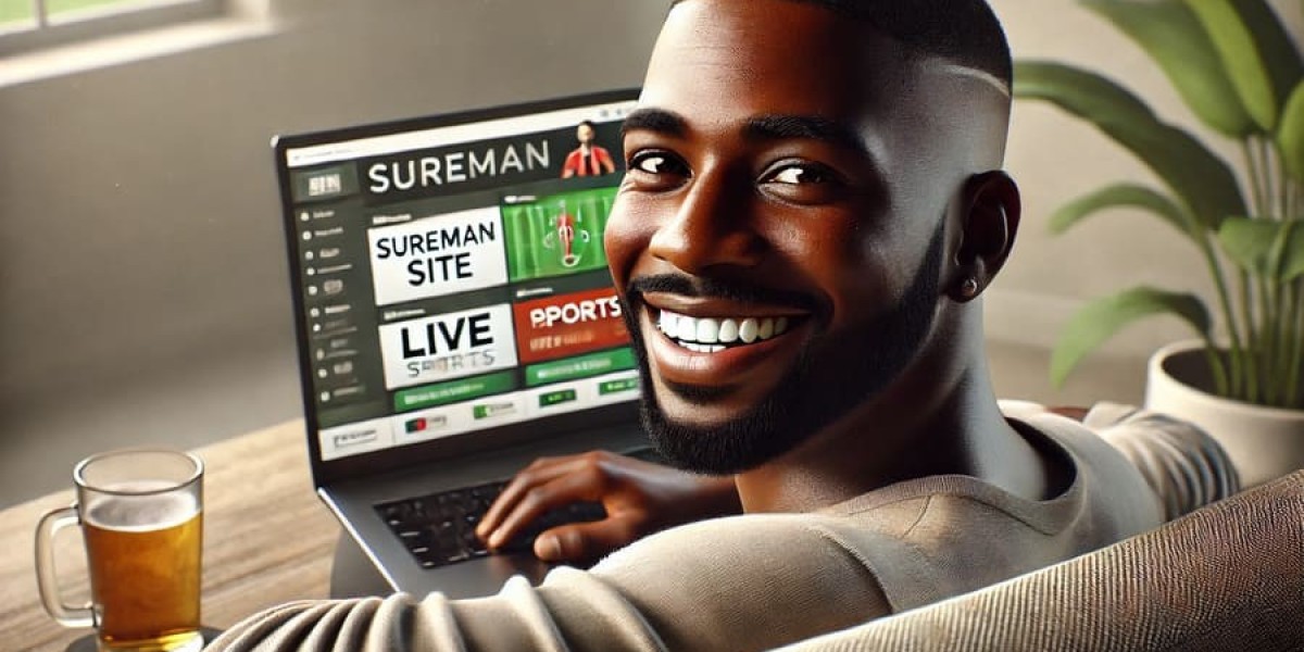 Ensuring Safety in Online Sports Betting with Sureman’s Scam Verification