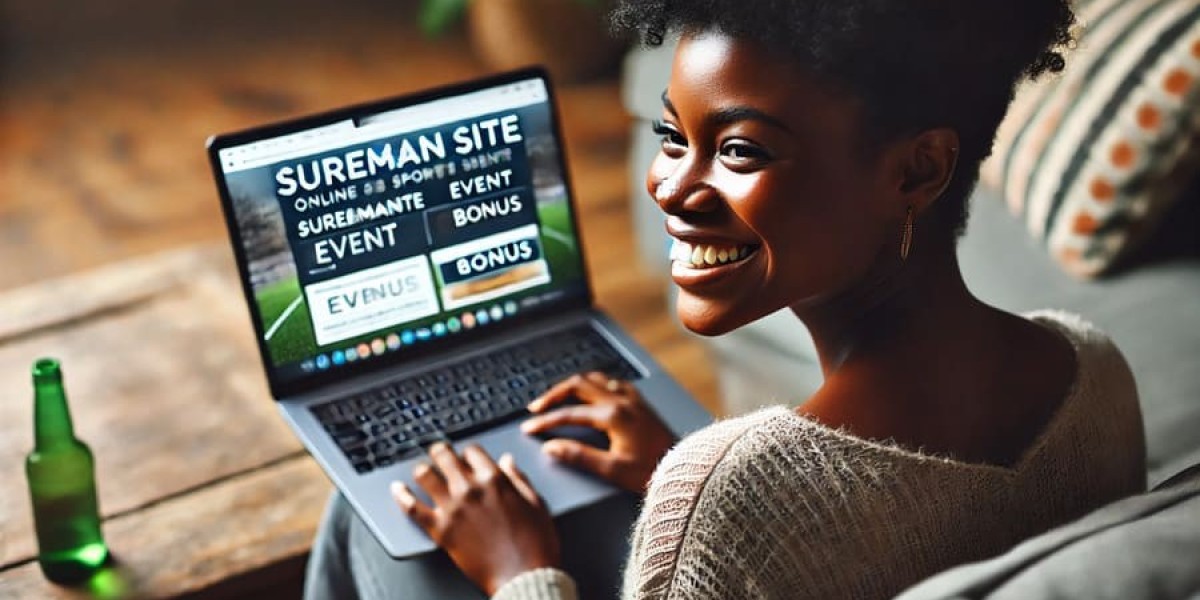 Protect Your Bets with Sureman: A Comprehensive Look at Sports Toto Sites Scam Verification