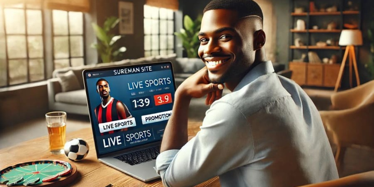 Protect Yourself with Sureman's Scam Verification for Online Gambling Sites