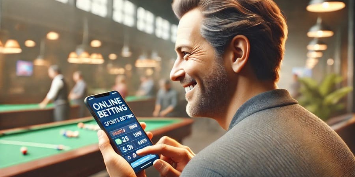 Discovering Safety in Gambling: The Sureman Scam Verification Platform for Sports Toto