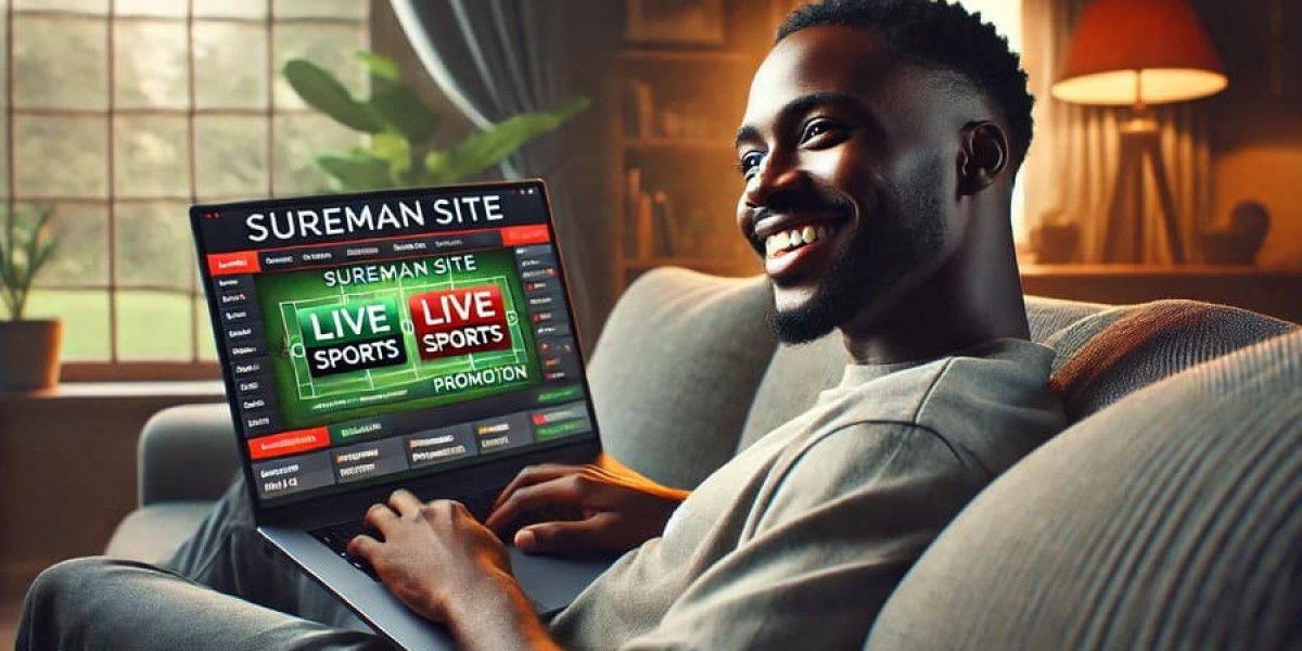 Explore Online Betting Safety with Sureman: Your Trusted Scam Verification Platform