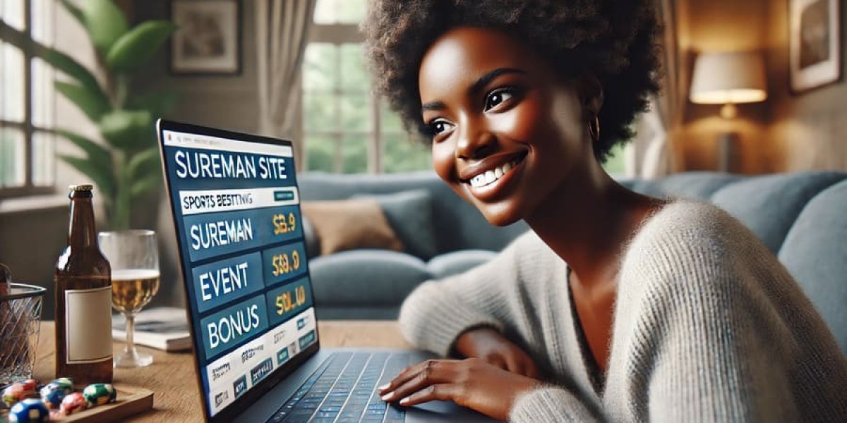 Ensuring Safety with Gambling Sites: Explore the Sureman Scam Verification Platform