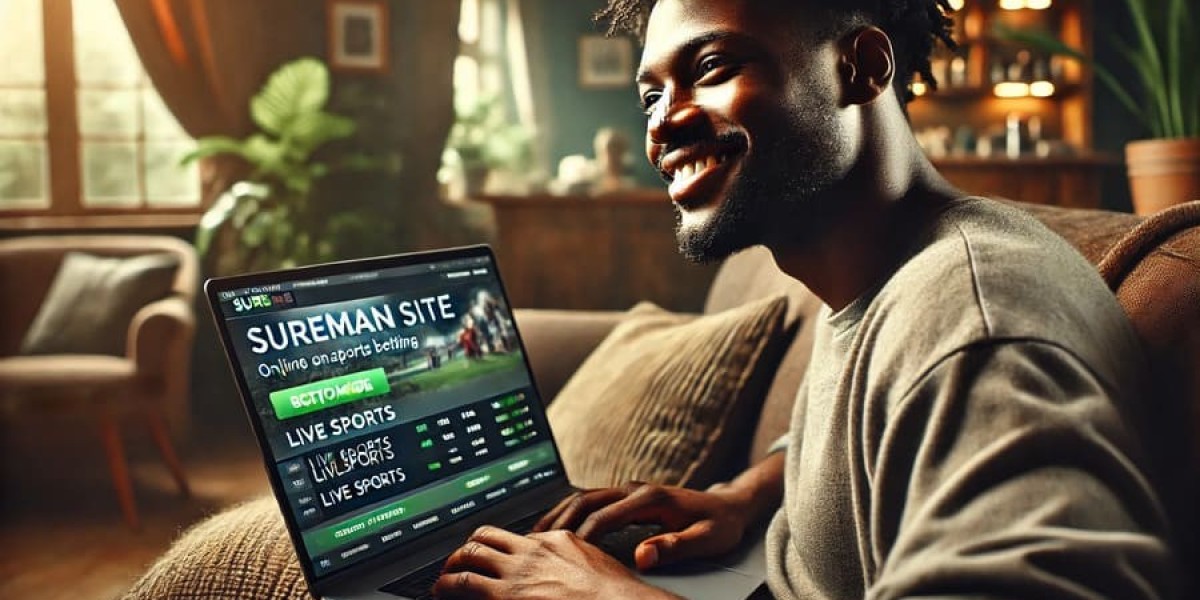 Understanding Sports Toto and the Role of Sureman in Scam Verification
